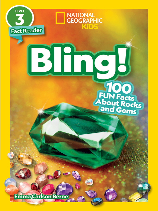 Cover of Bling!
